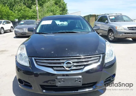 2011 Nissan Altima 2.5 S z USA, uszkodzony, nr VIN 1N4AL2AP1BN433860
